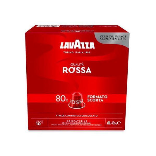 Lavazza Qualità Rossa – 240 kapsül ALÜMİNYUM