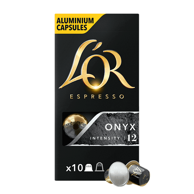 L'OR Espresso Onyx - 10 Nespresso Uyumlu Kapsül