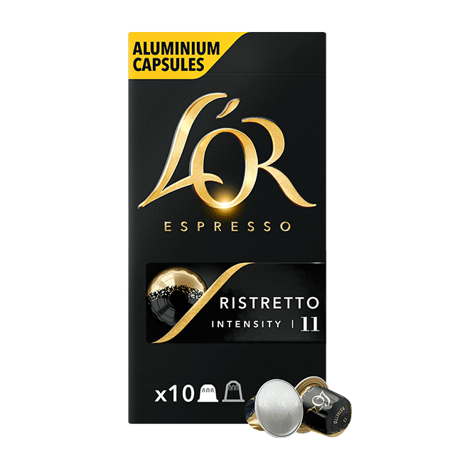 L'OR Espresso Ristretto - 10 Nespresso Uyumlu Kapsül