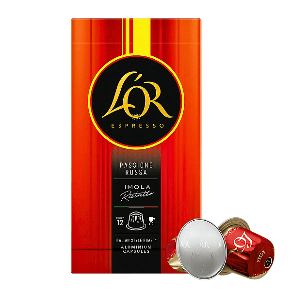 L'OR Imola Ristretto - 10 Nespresso Uyumlu Kapsül