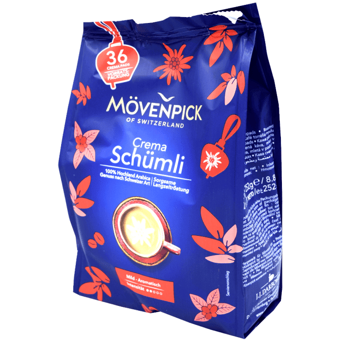 Mövenpick Cream Schümli