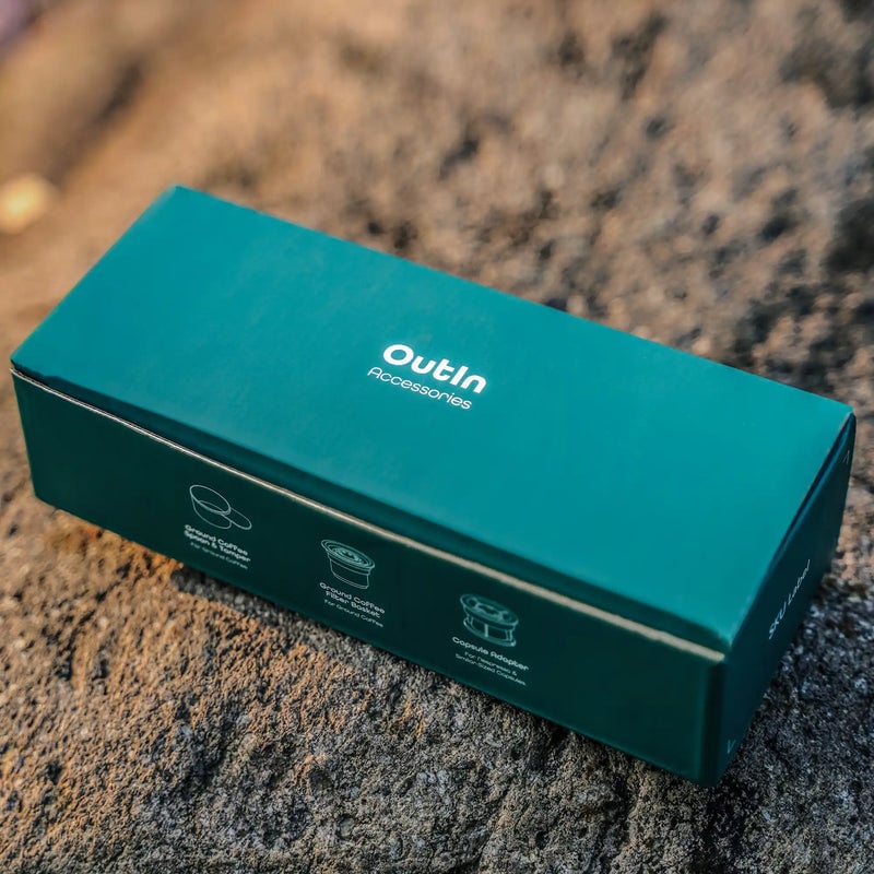 Outin Nano Adaptör Kiti