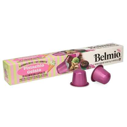Antep Fıstıklı Dondurma Nespresso® için 10 kapsül