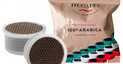 OCCAFFE %100 Arabica Kahve Kapsülleri, 50 adet.
