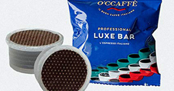 OCCAFFE Luxe Bar kahve kapsülleri, 50 adet.