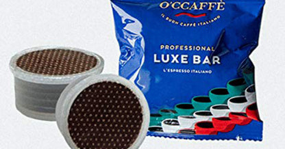 OCCAFFE Luxe Bar kahve kapsülleri, 50 adet.