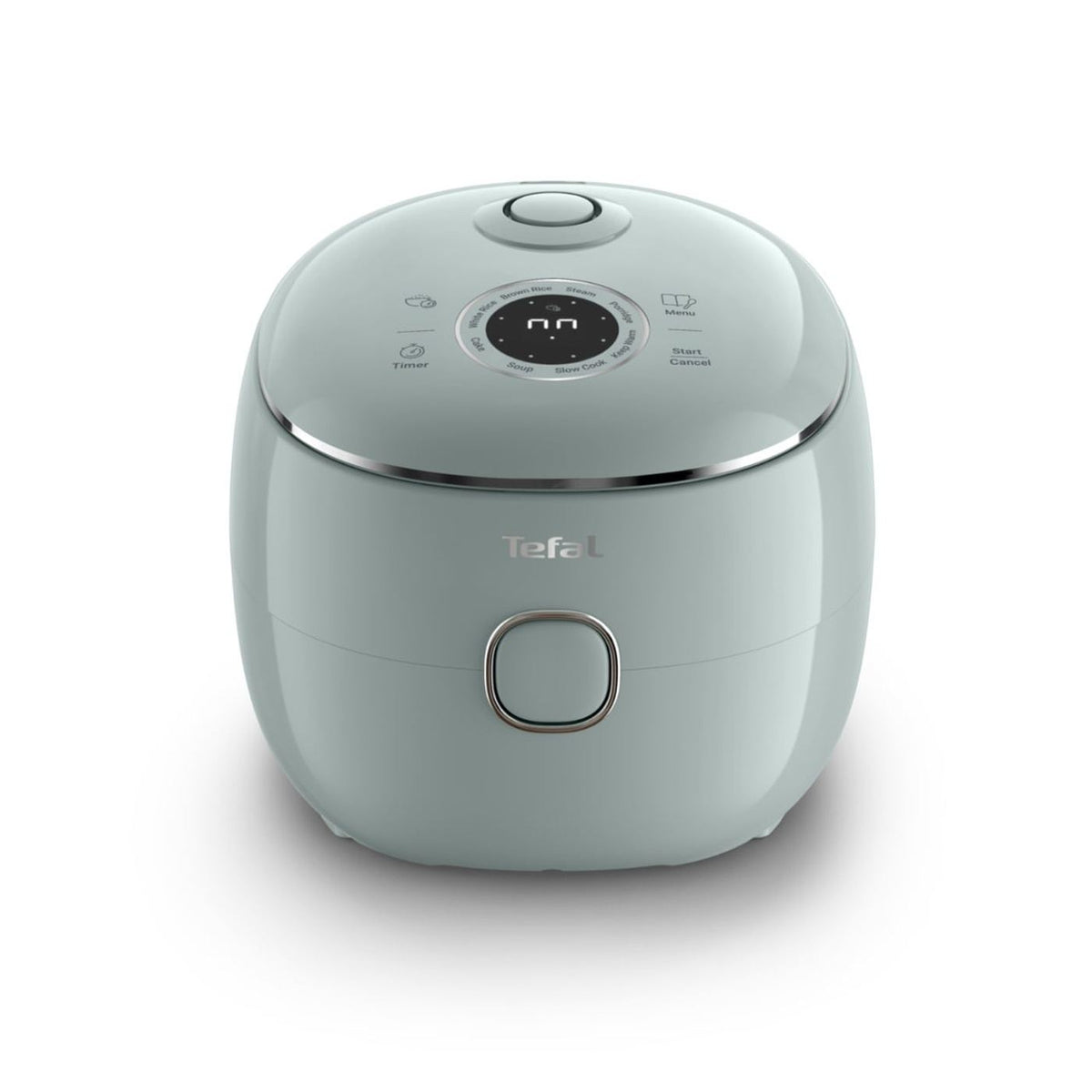 Tefal Pop RK5354E0 Çok Fonksiyonlu Pilav Pişirici, 350W, 0.7 L, 8 Programlı, Dijital Teknoloji, Sıcak Tutma Özelliği
