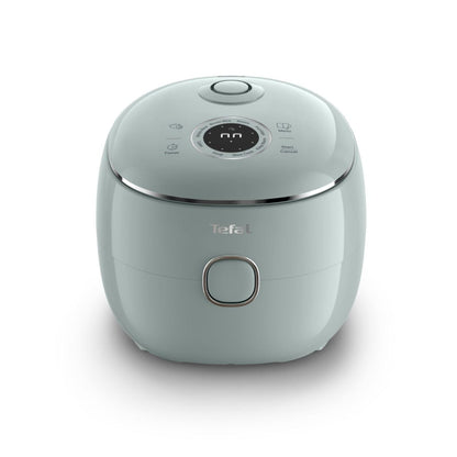 Tefal Pop RK5354E0 Çok Fonksiyonlu Pilav Pişirici, 350W, 0.7 L, 8 Programlı, Dijital Teknoloji, Sıcak Tutma Özelliği