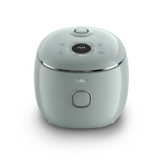 Tefal Pop RK5354E0 Çok Fonksiyonlu Pilav Pişirici, 350W, 0.7 L, 8 Programlı, Dijital Teknoloji, Sıcak Tutma Özelliği