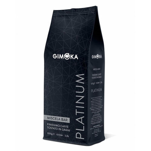 Gimoka Platinum kahve çekirdekleri 1 kg