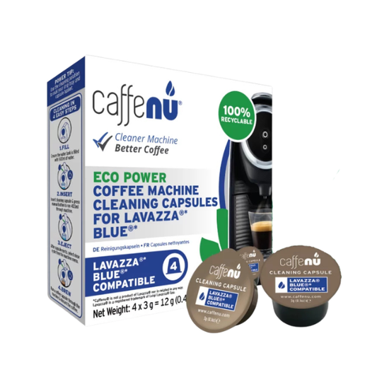 Lavazza Blue Sistemi için Temizleme Kapsülü - 4 Adet