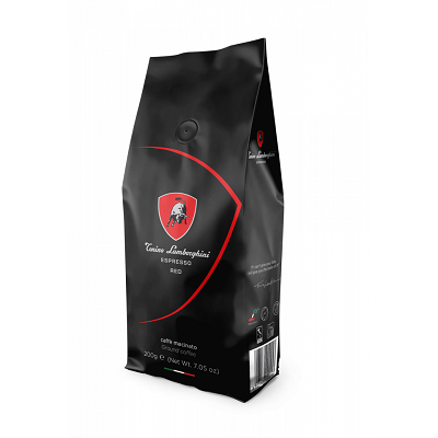 TONINO LAMBORGHINI RED - 1 kg kahve çekirdeği.