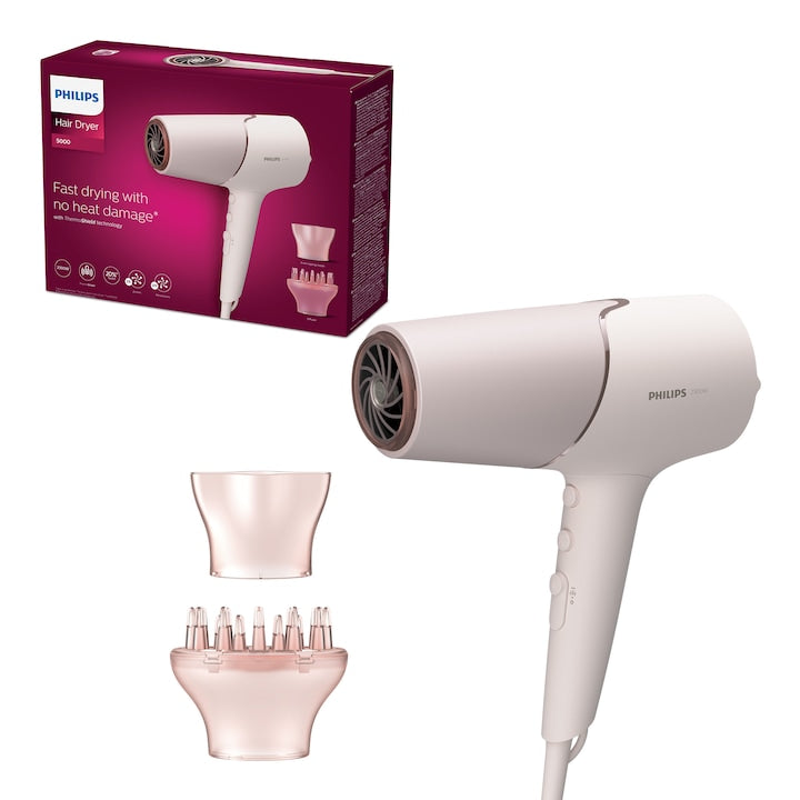 Philips BHD530/00 Saç Kurutma Makinesi