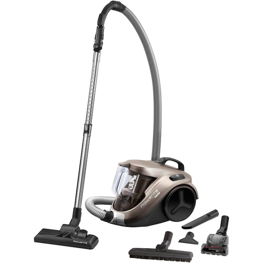 Torbasız elektrikli süpürge Rowenta Compact Power Cyclonic Animal Care RO3786EA,