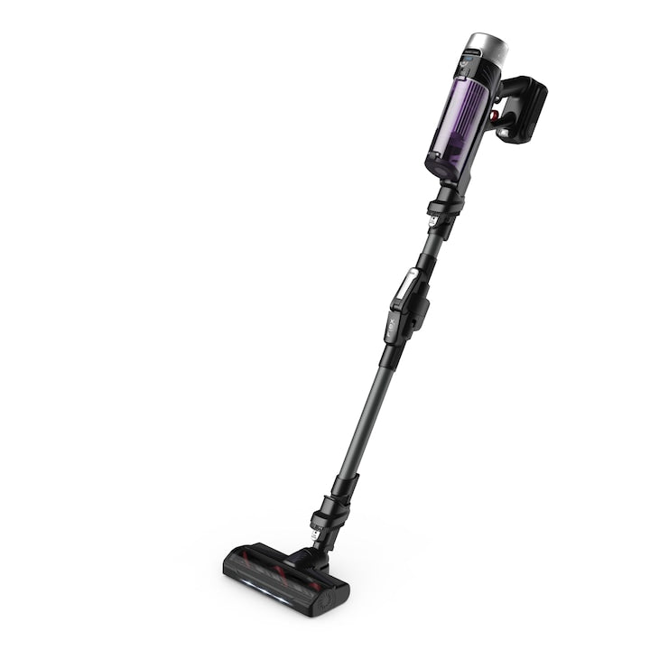Rowenta X-Force Flex 9.60 Allergy Kablosuz Elektrikli Süpürge - 250W Güçlü Motor, 45 Dk Pil Ömrü