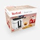 TEFAL Super Uno FR314030 Derin Yağ Fritözü, Pişirme kapasitesi 1,5 kg, Koku filtresi, Ayarlanabilir termostat 190°C, Beyaz