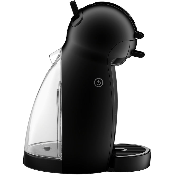 Nescafe Dolce Gusto Piccolo KP1000E20 espresso makinesi + 12 kapsül hediye, Siyah