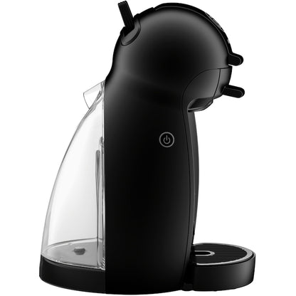 Nescafe Dolce Gusto Piccolo KP1000E20 espresso makinesi + 12 kapsül hediye, Siyah