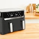 Tefal Dual Easy Fry & Grill EY905B10 sıcak hava fritözü