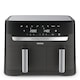 Tefal Dual Easy Fry & Grill EY905B10 sıcak hava fritözü, 2700 W, 8,3 litre