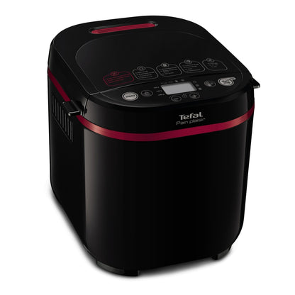 Tefal Pain Plaisir PF220 Ekmek Yapma Makinesi, 700 W, 1000 g, 3 ayar, 17 program, Siyah