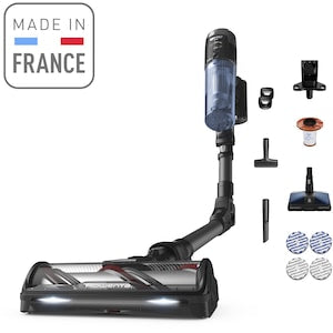 Rowenta X-Force Flex 12.60 NEO RH9LC1WO Dikey Elektrikli Süpürge,