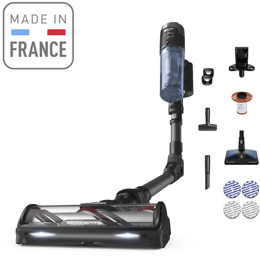 Rowenta X-Force Flex 12.60 NEO RH9LC1WO Dikey Elektrikli Süpürge,