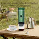 Planet Tech 3'ü 1 Arada Kablosuz Taşınabilir Kahve Makinesi, 20 Bar, Nespresso Kapsülleriyle Uyumlu, Dolce Gusto, Çekilmiş Kahve,