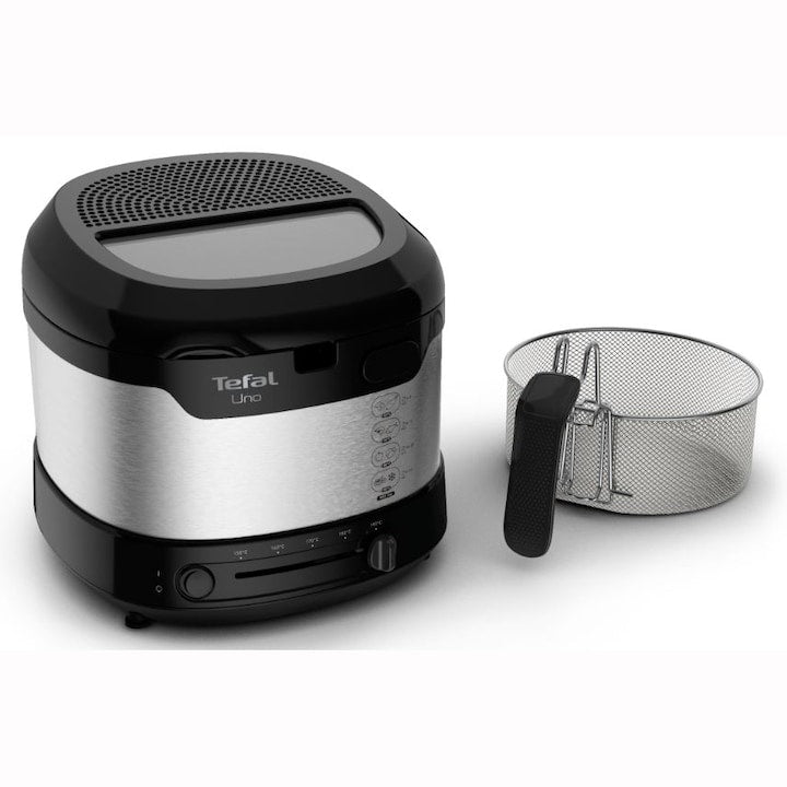Fritöz Tefal Uno FF215D30, 1 kg, 1,8 l, 150°C-190°C, 4 kişi