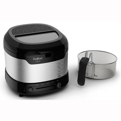 Fritöz Tefal Uno FF215D30, 1 kg, 1,8 l, 150°C-190°C, 4 kişi