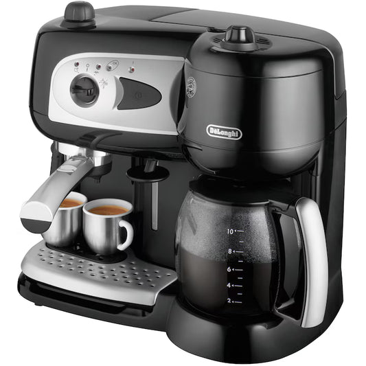 Espresso makinesi DeLonghi BCO 261B.1, 15 bar, 1750 W