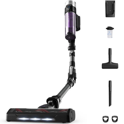 Rowenta X-Force Flex 9.60 Allergy Kablosuz Elektrikli Süpürge - 250W Güçlü Motor, 45 Dk Pil Ömrü