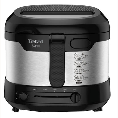 Fritöz Tefal Uno FF215D30, 1 kg, 1,8 l, 150°C-190°C, 4 kişi