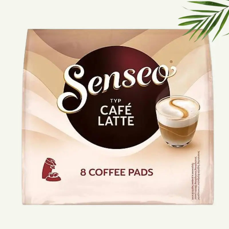 Senseo Cafe Latte/8/