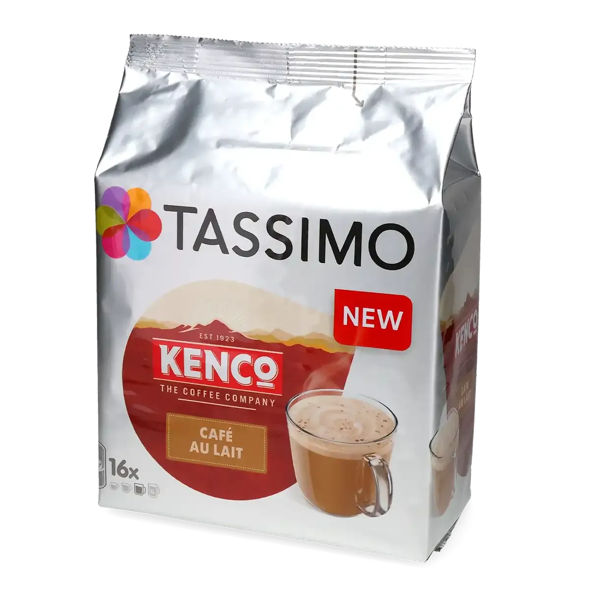 Café au lait - Kenco