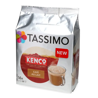 Café au lait - Kenco
