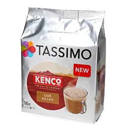 Café au lait - Kenco