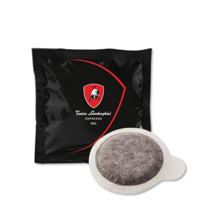 LAMBORGHINI ESPRESSO RED – 50 adet filtre kapsülü