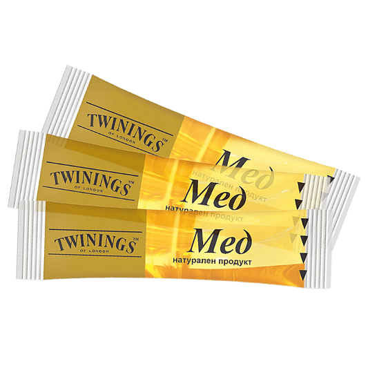 Twinings Doğal Bal - 30 Stick Paket