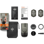 Taşınabilir Kahve Makinesi - Wacaco® Minipresso GR2