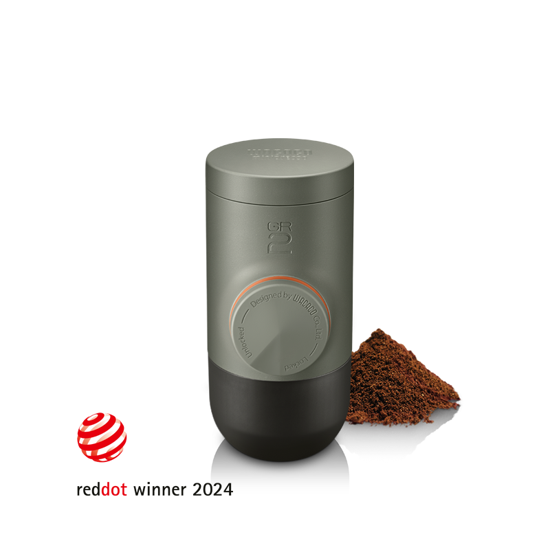 Taşınabilir Kahve Makinesi - Wacaco® Minipresso GR2