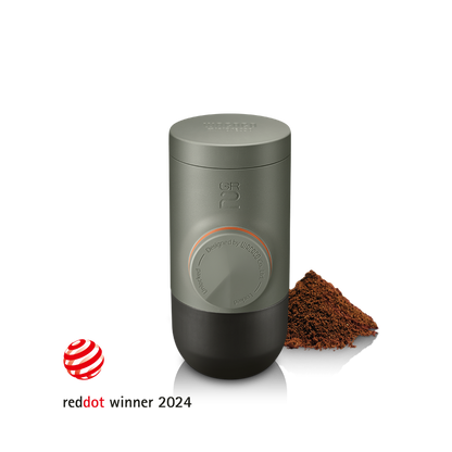 Taşınabilir Kahve Makinesi - Wacaco® Minipresso GR2