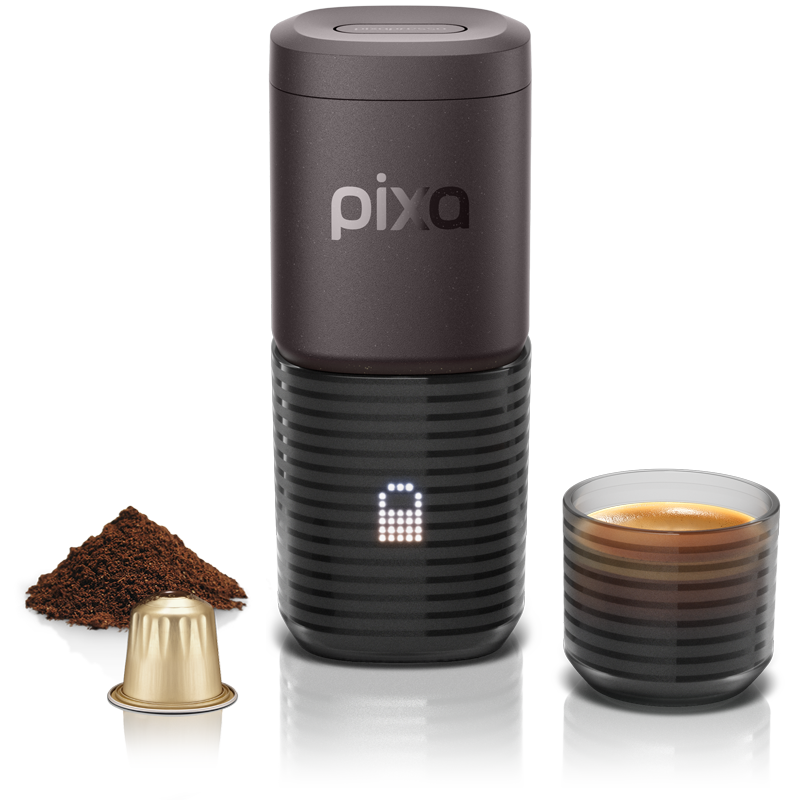 Wacaco® Pixapresso Elektrikli Taşınabilir Kahve Makinesi