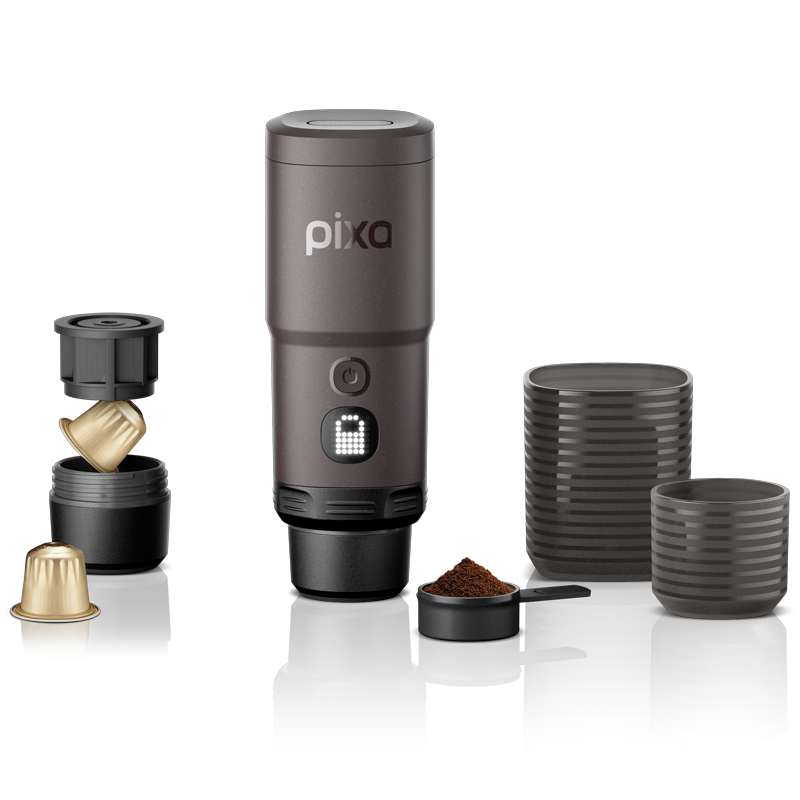 Wacaco® Pixapresso Elektrikli Taşınabilir Kahve Makinesi