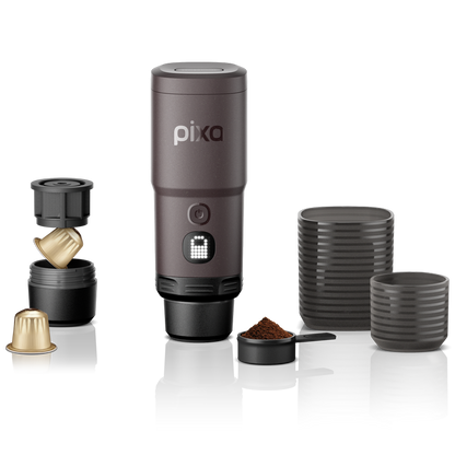 Wacaco® Pixapresso Elektrikli Taşınabilir Kahve Makinesi